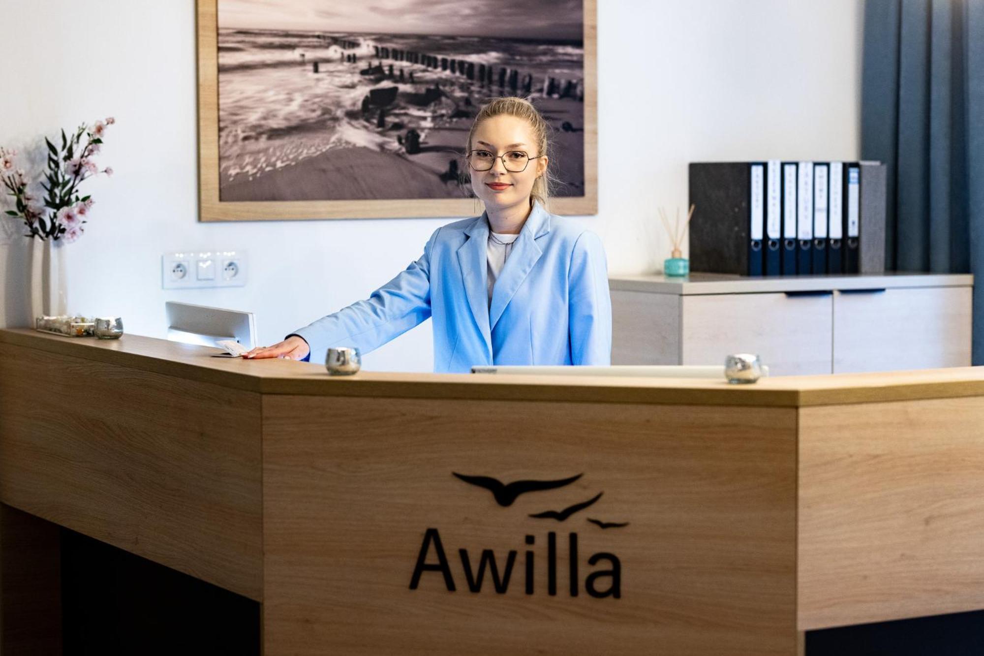 Awilla 乌斯特卡 外观 照片